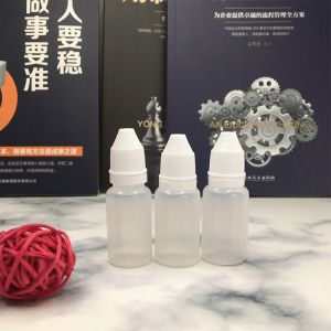 High-Performance Plastic Reservoir Containers with Dropper Bottles Printing