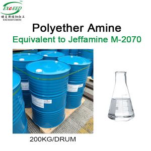 Buy cheap 83713-01-3 Polyether Amine Replaced To Jeffamine M-2070 Amine Terminated Polyether product