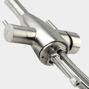 SENTO Multifunction Stainless Steel 304/316 Material 3 Way Faucet Water Tap For