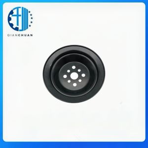 Buy cheap Air Conditioning Belt Pulley 3919624 for Komatsu PC100-6 PC200-6 6D102 Engine Construction Machinery Parts from wholesalers