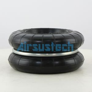 Buy cheap Paper Machine Rubber Bellows S-160-2R YOKOHAMA Air Spring Double Convolutions from wholesalers