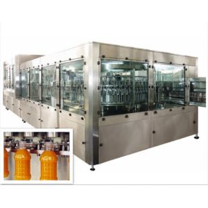 Buy cheap Automatic PET Bottle Filling Machine Easy Operation And Maintenance from wholesalers