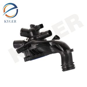 Buy cheap Car Part 11538699290 Water Flange Engine Coolant Thermostat Assembly 1336Z6 1336.Z6 11537534521 For MINI R55 R57 R60 R59 from wholesalers