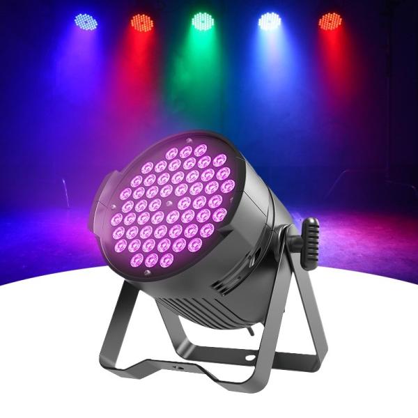 Quality Lighting Solutions Service Party Hire Equipment Par Led Stage Light with IP20 Rating for sale