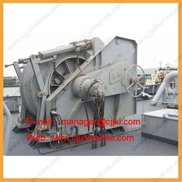 Buy cheap ABS CCS BV Ship Manual Winch from wholesalers