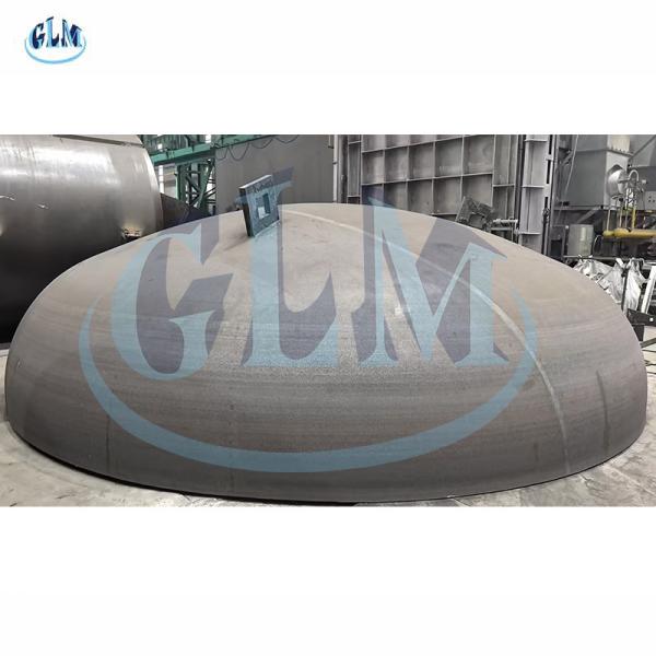 Buy cheap High Temperature Ellipsoidal Dish End Normalized And Tempered for Superior Performance from wholesalers