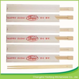 Buy cheap Environmentally Friendly Disposable Bamboo Chopsticks Smooth 24cm Without Glare from wholesalers
