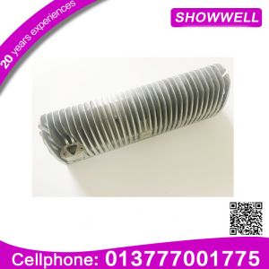 Buy cheap Aluminum Die Casting for Metal Radiator Cover/Alumium Casting/Mould from wholesalers