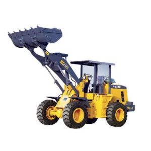 Buy cheap LW221 Mini Loader Earthmoving Machinery With Hydraulic Mechanical Drive from wholesalers