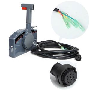 Buy cheap 7 Pins outboard steering controls , IP65 Boat Engine Controls product