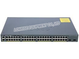 Buy cheap WS - C2960X - 48TS - L Catalyst 2960 - X Switch 48 GigE 4 x 1G SFP LAN Base from wholesalers