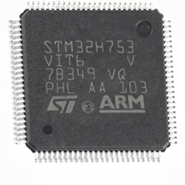 Buy cheap Chuangyunxinyuan Integrated Circuits High Performance Microcontroller MCU 480 MHz 2 MB Flash In Stock STM32H753VIT6 from wholesalers