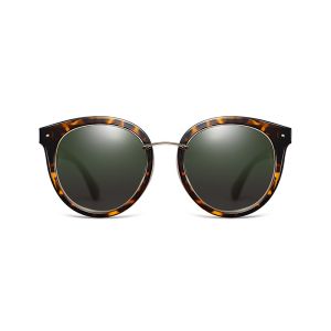 Buy cheap Classical TAC Plastic Polarized Sunglasses Unisex Women Men Black Brown from wholesalers