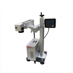 Buy cheap 50w Band Number Deep Laser Engraving Machine Odm For Batch Number / Qr Code from wholesalers