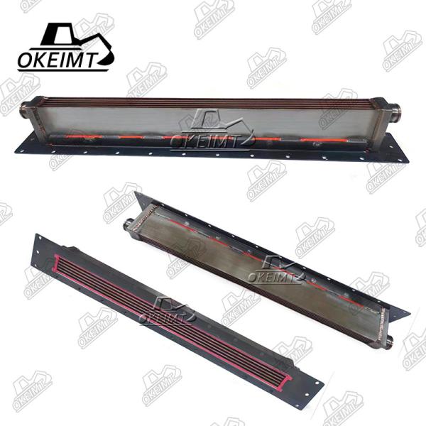 Quality Mechanical Engine Parts 1W6990 3406 Engine Excavator Parts Intercooler for sale