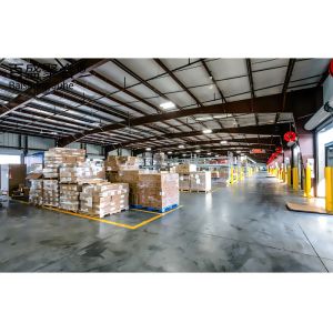 Buy cheap Insulation Sandwich Panel Steel Structure Prefab Shed for Chinese Fabrication Warehouse from wholesalers