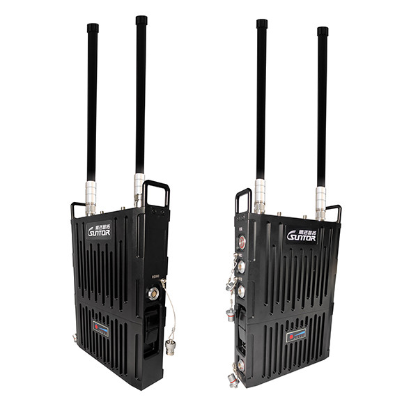 Buy cheap MB33 NLOS 500M Self Managed Soldier Manpack System Wireless Radio For Patrol from wholesalers