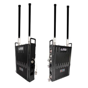 Buy cheap MB33 NLOS 500M Self Managed Soldier Manpack System Wireless Radio For Patrol from wholesalers
