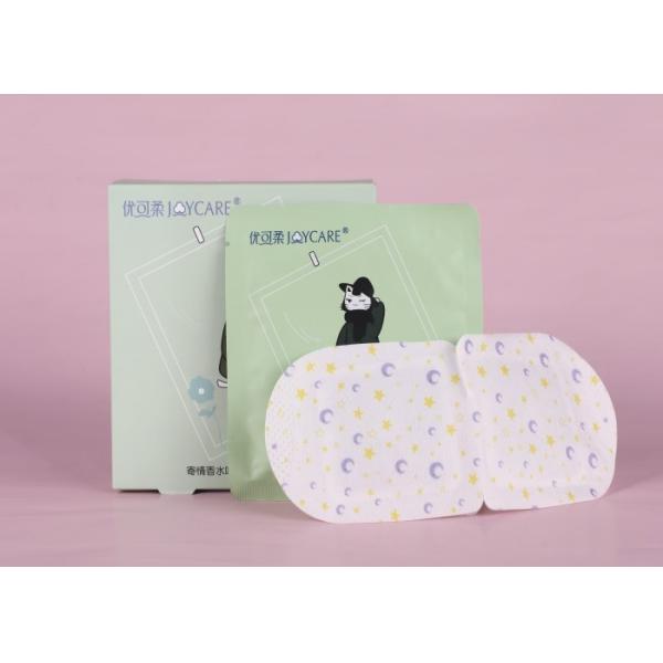 Quality Protective Fda OEM ODM 80gsm Steam Eye Mask for sale