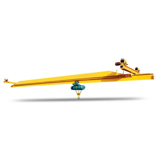 Buy cheap LD model single girder overhead crane price 5 ton from wholesalers