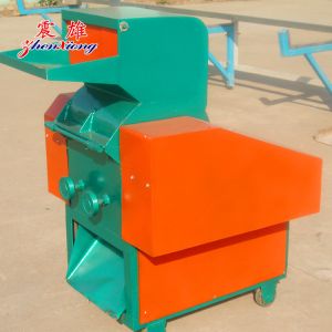 Buy cheap High Capacity Plastic Crusher Fast Shredding Plastic Auxiliary Equipment product