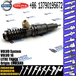 Buy cheap 20544186 Price of all new automotive engine parts common rail diesel fuel injector 20544186 from wholesalers