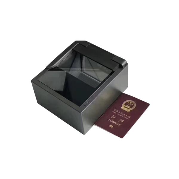 Buy cheap Fast and Accurate Passport Reader HD 3.0 Megapixel OCR Camera for Gate Authenticity Check from wholesalers