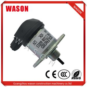 Buy cheap V3800 Solenoid Valve 1C010-60015 for Kubota Engine 1C01060015 from wholesalers