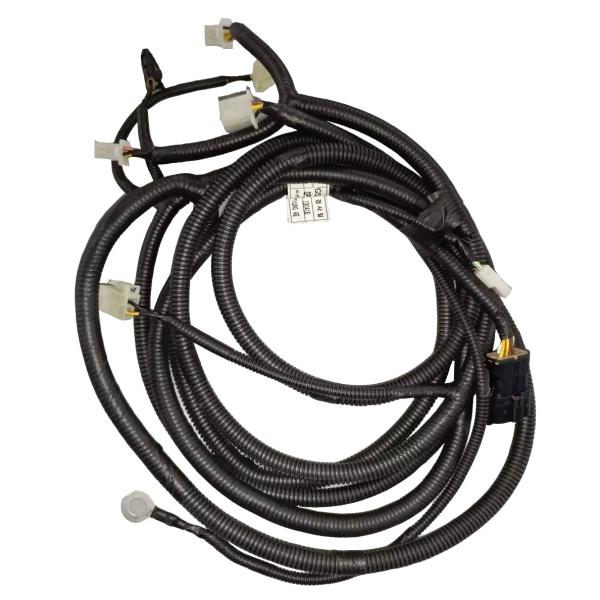 Buy cheap Forklift Custom Wiring Harness Professional Cable Assembly Round from wholesalers