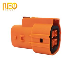 Buy cheap Electrical Automotive EV Charging Connectors 1000V 800A Battery PTC from wholesalers