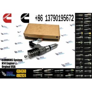 Buy cheap Diesel Fuel Engine M11 Injector Assembly 4061851 4384360 4903319 from wholesalers