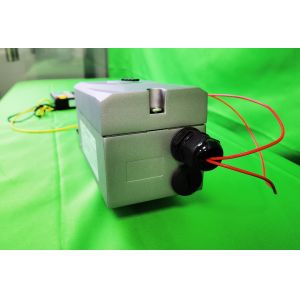 Buy cheap smart valve positioner single acting angular stroke fail safe exposion-proof with position feedback pressure gauge set from wholesalers