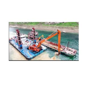 No 1 30M 32M Excavator Long Boom Arm For 120Ton Excavators