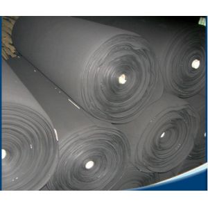 Buy cheap 82in Long Nylon Neoprene Material Gasket Sheet 5MM Thickness from wholesalers