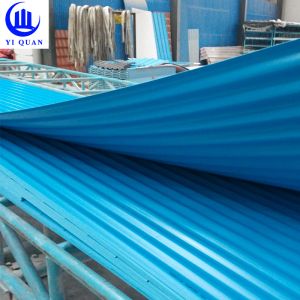 Buy cheap UPVC Roof Tiles 1.5mm-2.8mm Thickness 1130mm Width from wholesalers