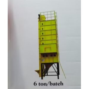 Buy cheap Rice Grain Dryer Automatic / Manual Control System from wholesalers