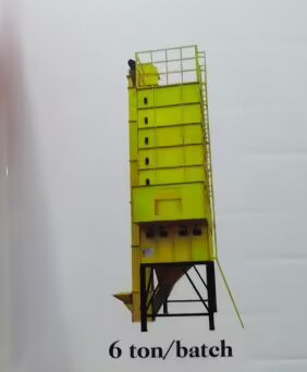 Buy cheap Rice Grain Dryer Automatic / Manual Control System from wholesalers