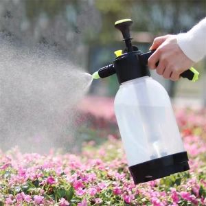 Buy cheap PP ABS Plastic Pesticide Garden Hand Pump High Pressure Sprayer 2L Bottle from wholesalers