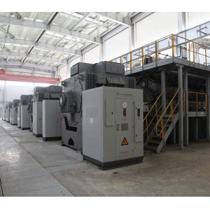 Buy cheap Industrial Containerised Generator Set 2000-3500 Kilowatt from wholesalers