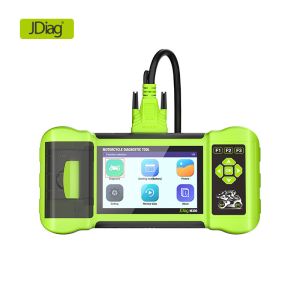 JDiag M300 Motorcycle Tester For Harley Ducati Intelligent Motorcycle Handheld