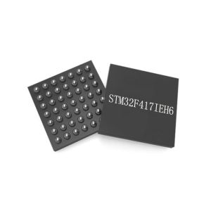 Buy cheap Microcontroller MCU STM32F417IEH6 201UFBGA Embedded Microcontrollers IC 168MHz from wholesalers