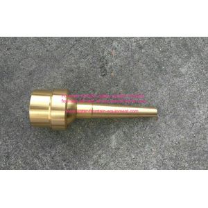 Buy cheap Fully Brass Adjustable Spray Water Fountain Nozzles With Inside Mainfold 1/8" - 3" from wholesalers