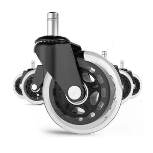 Buy cheap 3 Inch PVC Caster Wheel for Furniture Light Type 32mm Thickness Durable Multiple Sizes from wholesalers