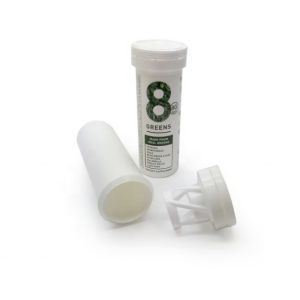 Buy cheap Minerals Industrial Customize Vitamin C Effervescent Tablet Tubes with Desiccant Stopper from wholesalers