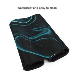 Basic Gaming Mouse Pad with Customized Comfortable Pattern Sublimation Printing