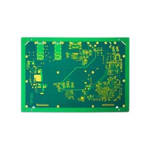 Buy cheap Matt Green Electrical Rigid PCB Board ENIG 2u" 12 Layer 2.2mm from wholesalers