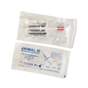 Buy cheap 134.2kHz Pet ID Microchip from wholesalers