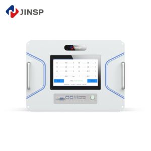 JINSP RS2600 – Breakthrough Raman Analyzer for Multi-Gas Quantification