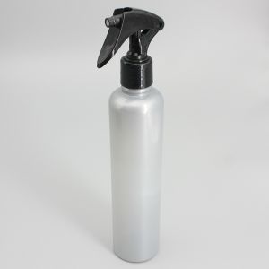 Buy cheap Grey Cylinder 48*199mm 280ml Chemical Resistant Spray Bottle from wholesalers