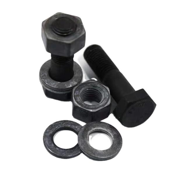 China Fastener Manufacturing Bolt and Nut Bolt Customization